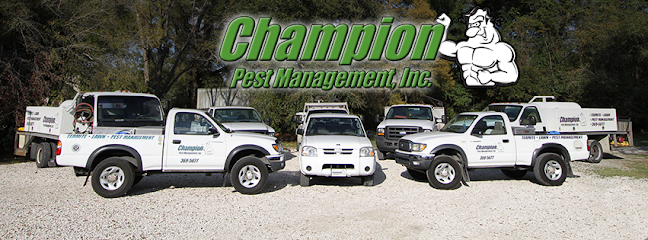Champion Pest Management Inc