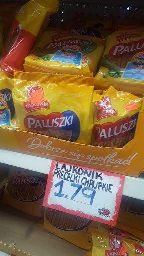 Supermarket «Biedronka», reviews and photos, 501 River Dr, Garfield, NJ 07026, USA