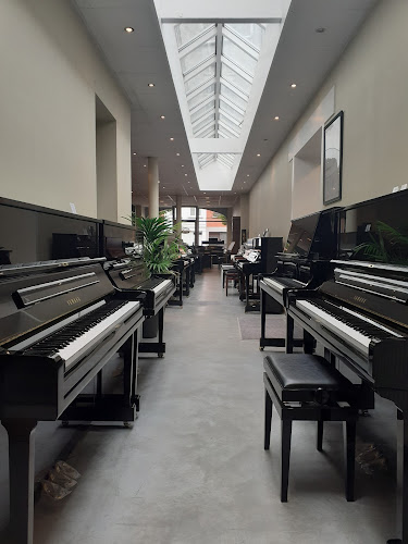Beoordelingen van Piano's Noton - Akoestische & Digitale piano's in Aarschot - Winkel