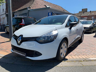 Autodemarque à La Madeleine