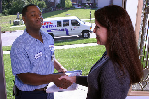 Plumber «Roto-Rooter Plumbing & Drain Services», reviews and photos, 1033 N NE 323 Loop, Tyler, TX 75708, USA