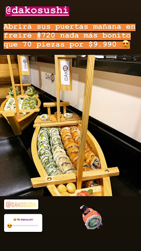 Koga Sushi Delivery