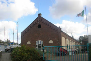 Tonnenmagazijn Brouwershaven