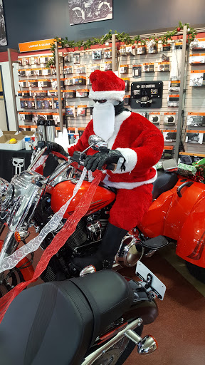Harley-Davidson Dealer «Signature Harley-Davidson», reviews and photos, 1176 Professional Dr, Perrysburg, OH 43551, USA