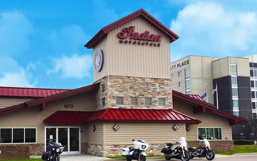 Motorcycle Dealer «Indian Motorcycle of Lexington», reviews and photos, 1973 Bryant Rd, Lexington, KY 40509, USA