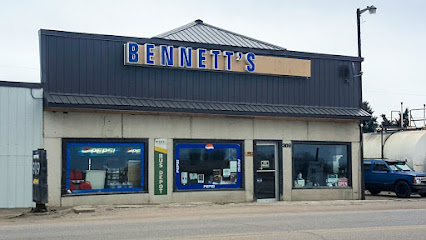 Bennett's Garage