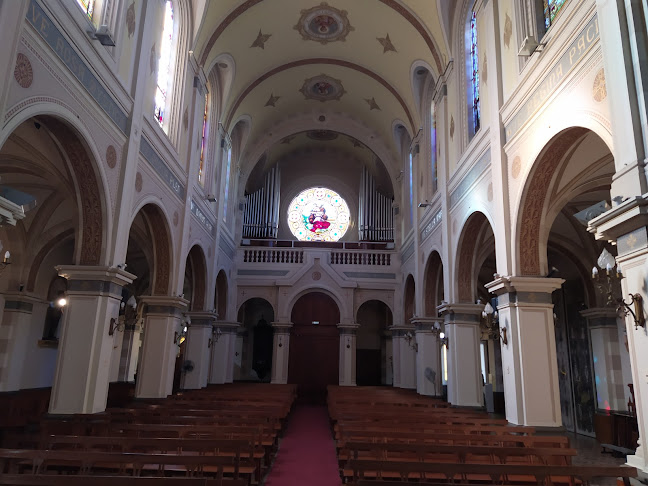 Capilla María Auxiliadora