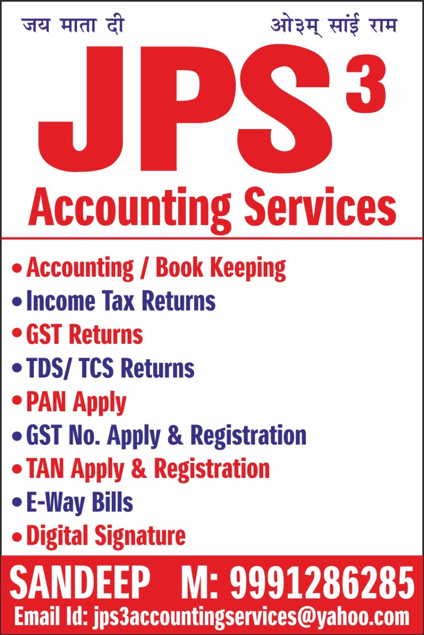 JPS³ Accounting Services