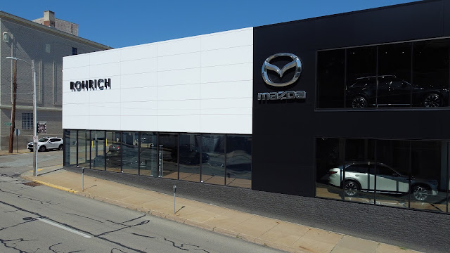 Rohrich Mazda
