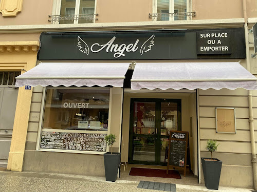 Restaurant Angel à Villeurbanne HALAL