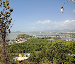 Wat Koh Sirey photo
