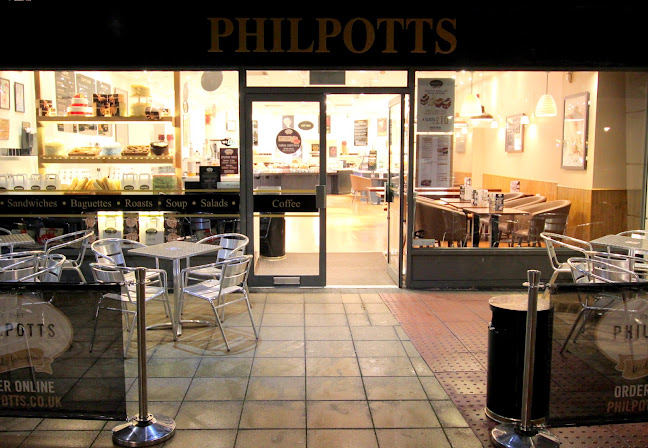 Philpotts Ltd - Restaurant