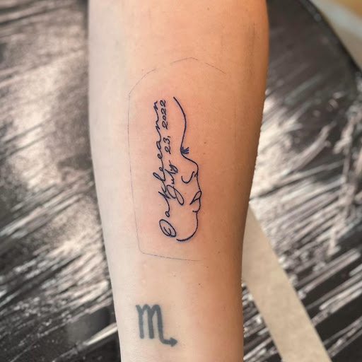 Find state of california tattoo ideas for your next unique tattoo in Belgrade at The Loyal Sparrow Tattoo and Piercing