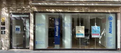 Allianz Assurance PARIS LATIN - Georges SANTELLI