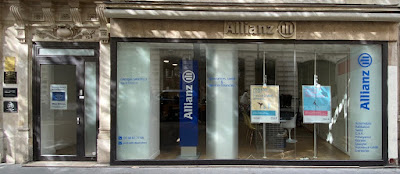 Allianz Assurance PARIS LATIN - Georges SANTELLI à Paris
