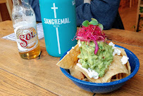 Nachos du Restaurant mexicain Los Güeros à Paris - n°3