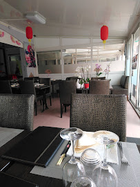 Atmosphère du Restaurant japonais restaurant Cap Sushi à Agde - n°3