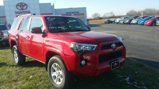 Toyota Dealer «Gusweiler Toyota», reviews and photos