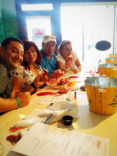 Restaurant «Rock Lobstah», reviews and photos, 315 Gay St, Cambridge, MD 21613, USA