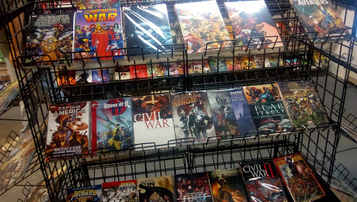 Toy Store «Amok Time Toys and Comics», reviews and photos, 108C New South Rd, Hicksville, NY 11801, USA