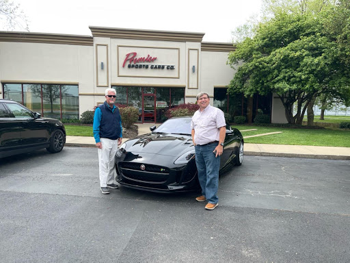 Used Car Dealer «Premier Sports Cars», reviews and photos, 1950 E Chestnut Expy, Springfield, MO 65802, USA