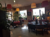 Atmosphère du Restaurant français Restaurant Le Point g à Saint-Broladre - n°9