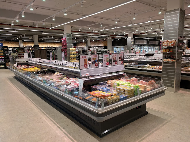 Anmeldelser af Meny Domus Vista i Jyllinge - Supermarked