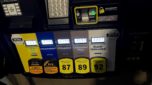Gas Station «Thorntons», reviews and photos, 945 W Central Ave, Springboro, OH 45066, USA