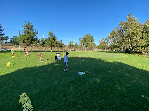 Raising Golfers Golf Academy