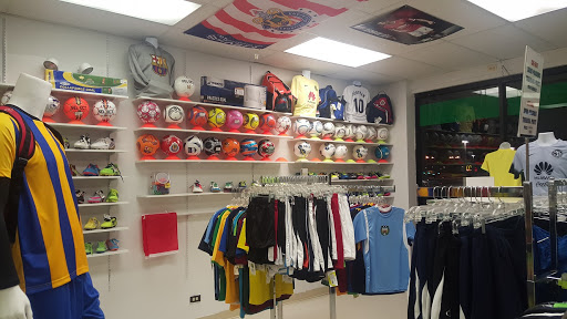 Soccer Store «Soccer Paradise», reviews and photos, 920 E Rollins Rd, Round Lake Beach, IL 60073, USA