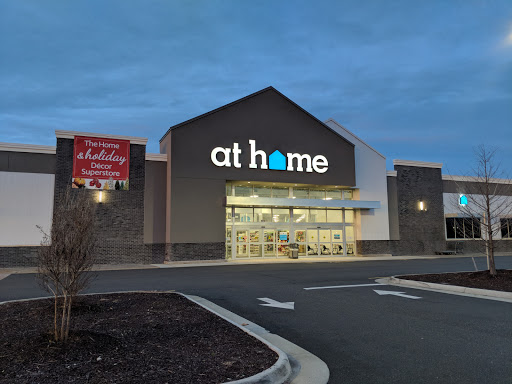 At Home, 1072 W Mercury Blvd, Hampton, VA 23666, USA, 