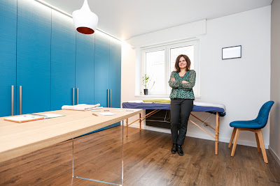 Audrey DRION - Naturodrey - Rééquilibrage alimentaire - troubles digestifs - massage bien-être - E.F.T. à Brumath