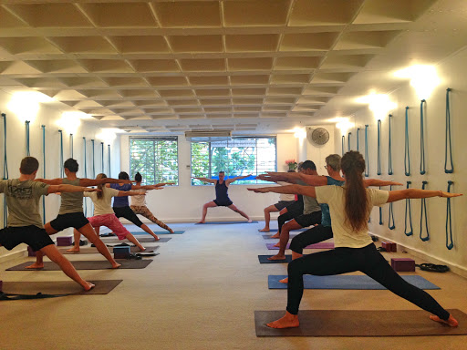 Central Yoga School