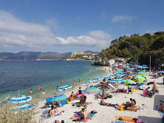 Plage Sottobomba