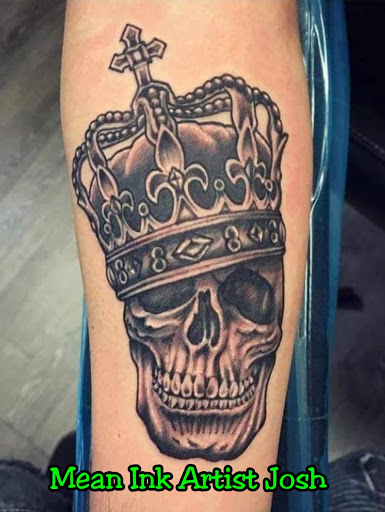 Tattoo Shop «Mean Ink Tattoo», reviews and photos, 35128 W Michigan Ave, Wayne, MI 48184, USA