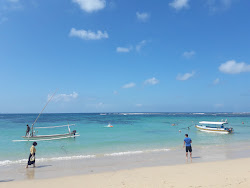 Zdjęcie Nusa Dua Beach z poziomem czystości wysoki