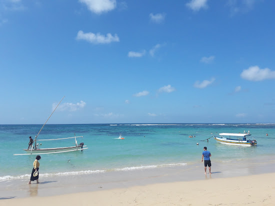 Nusa Dua Beach