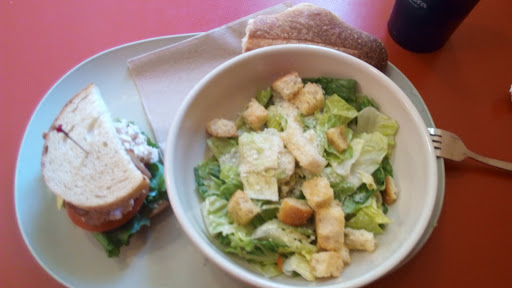 Sandwich Shop «Panera Bread», reviews and photos, 304 Cox Creek Pkwy, Florence, AL 35630, USA