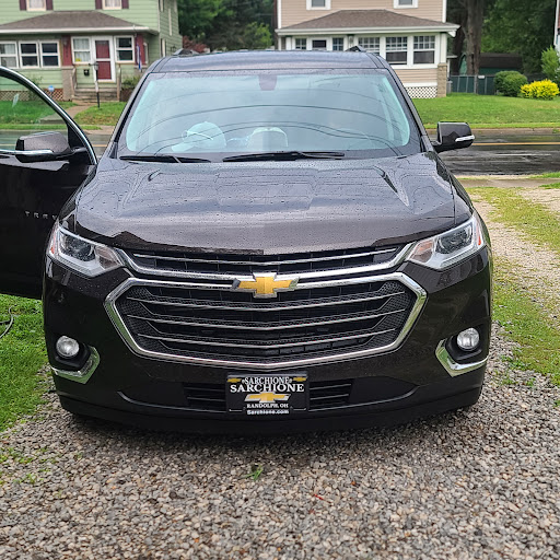 Chevrolet Dealer «Sarchione Chevolet, Inc.», reviews and photos, 1572 OH-44, Randolph, OH 44265, USA