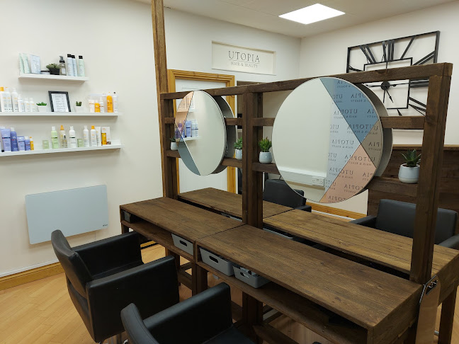 Reviews of Utopia Hair Salon in Durham - Barber shop