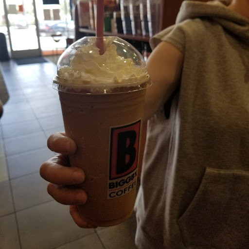 Coffee Shop «BIGGBY Coffee», reviews and photos, 945 W Stacy Rd, Allen, TX 75002, USA