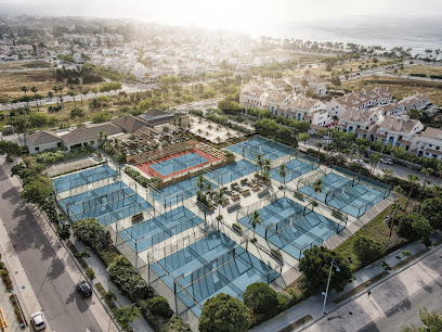 Padel and Tennis Club Nueva Alcantara - Av. de Barcelona, 8, 29670 San Pedro Alcántara, Málaga, Spain