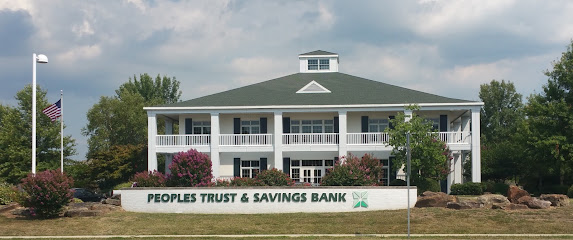 Peoples Trust & Savings Bank