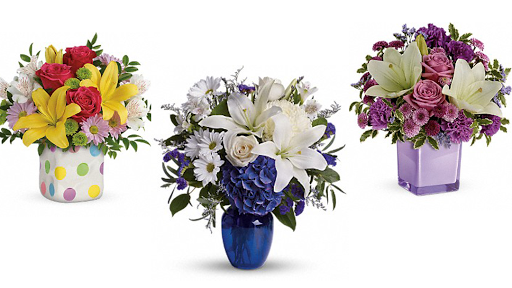 Florist «Poplar Flower Shop», reviews and photos, 361 S 18th St, Terre Haute, IN 47807, USA