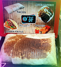 Aliment-réconfort du Restauration rapide Fast-Food O3F à Schirmeck - n°5
