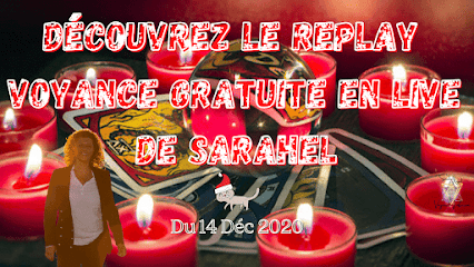 Sarahel Angel, voyante et médium et fondatrice et gérante de L'académie des Voyants Professionnels