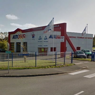 Controle Technique Autosur Plérin/Saint-Brieuc - TUV DCTA à Plérin