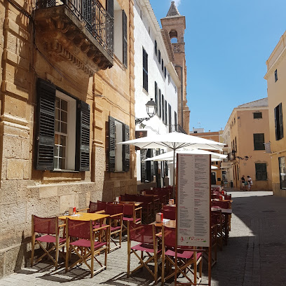 Es Roseret - Carrer del Roser, 7, 07760 Ciutadella de Menorca, Illes Balears, Spain