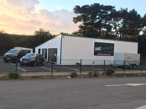 Auto Ecole Amc Conduite / Nautique À Plomeur, Permis Auto Moto Remorque Cyclo Bateau à Plomeur, Finistère