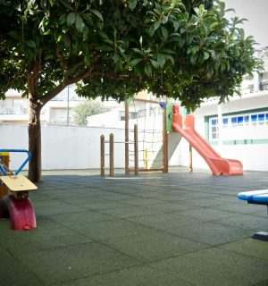 Escola Ana Guedes - Creche